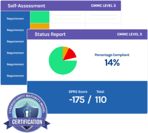 Free CMMC NIST 800 171 Tool Compliance Checklist